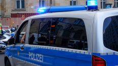 Symbolbild: Streifenwagen der Polizei (Quelle: imago/Fotostand/Reuhl) Symbolbild: Streifenwagen der Polizei (Quelle: imago/Fotostand/Reuhl)