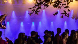 Symbolbild: Konzert auf einem Festival (Quelle: www.imago-images.de) Symbolbild: Konzert auf einem Festival (Quelle: www.imago-images.de)